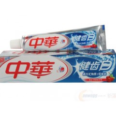 中华牙膏 健齿白（果香）2个规格选择