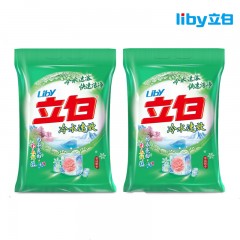 立白冷水速效洗衣粉1030g