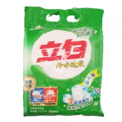 立白冷水速效洗衣粉1030g