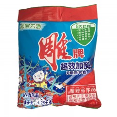 雕牌洗衣粉1280g