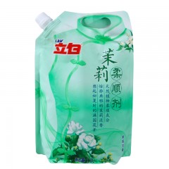 立白柔顺剂（茉莉）袋装1.2L