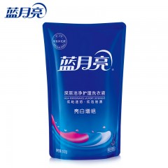 蓝月亮洗衣液500ml 3个规格香型选择袋装