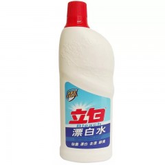 立白漂白水600ml