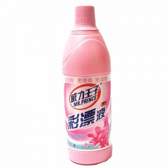 威力王子彩漂液600ml