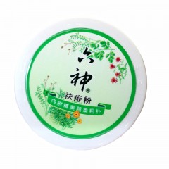 六神痱子粉150g