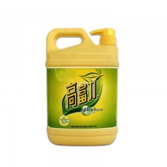 高富力洗洁精【天然绿茶】1.5kg