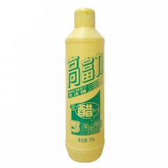 高富力洗洁精含醋250ml