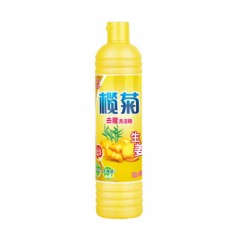 榄菊洗洁精（生姜）500ml