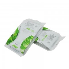 洁柔湿纸巾JS006-01(青柠）独立包装