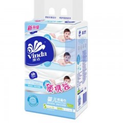 维达婴儿用抽纸4包/提V2165-1