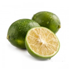海南小青柠檬100g±5g 新鲜水果