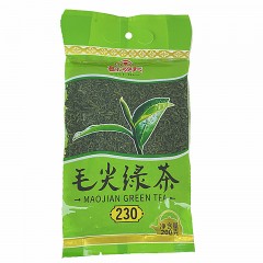 斟功夫毛尖绿茶200克