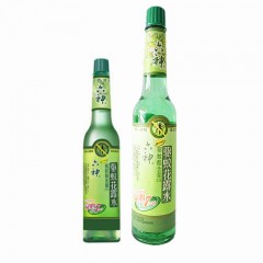 六神驱蚊花露水195ml