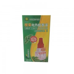 榄菊电热蚊香液45ml 5种功效香型选择