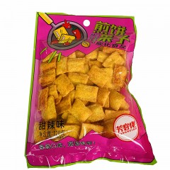 粤光宝香煎饼果子100g2种囗味选择