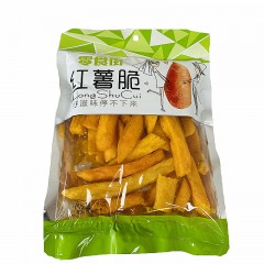 零食街红薯脆115克