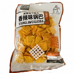 仁之冠锅巴160克 2种风味选择