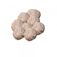 冷冻 淘选牛筋丸250g