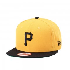 NewEra纽亦华 新款MLB棒球帽男女字母NY洋基LA道奇调节平沿嘻哈帽 官方正品
