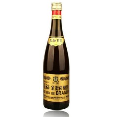 38度短劲张裕白兰地750ml