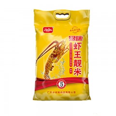 广府皇粮虾王靓米5kg/包