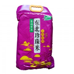 十月稻田东北珍珠米5kg/包