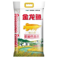 金龙鱼优质丝苗米5kg/包
